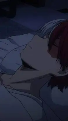 ai character: shoto  background