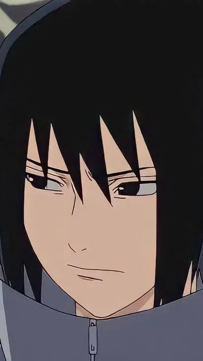 ai character: Sasuke 🫶🏻 background