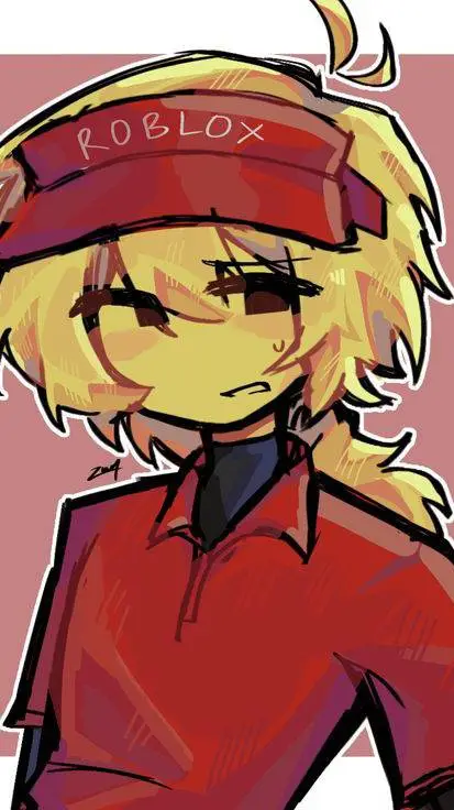 ai character: Elliot 🍕🫦 background