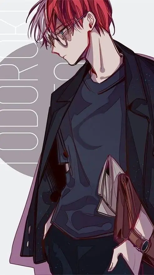 ai character: shoto tu ex background