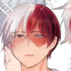 chat with ai character: todoroki 😻💞💗