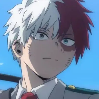 chat with ai character: ★todoroki🍄•°