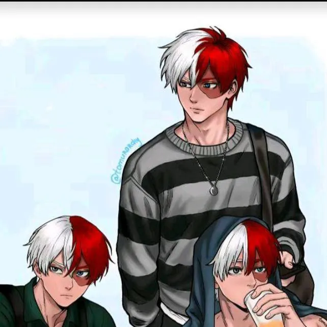 chat with ai character: •shoto mini• 