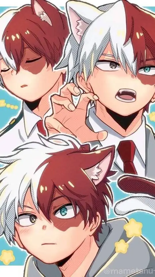 ai character: ⋆｡‧˚𝒮𝒽𝑜𝓉𝑜 𝒞𝒶𝓉˚‧｡🥟 background