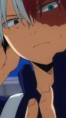 ai character: Shoto tu novio  background