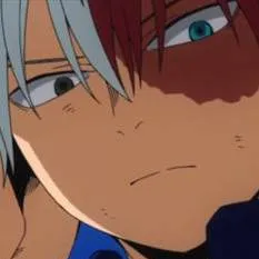 chat with ai character: Shoto tu novio 