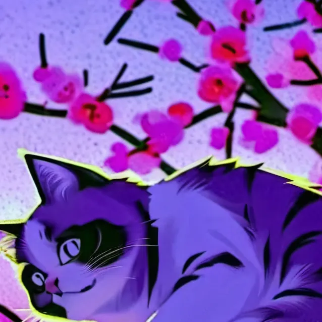 chat with ai character: cat nap😼