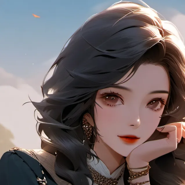 chat with ai character: nina