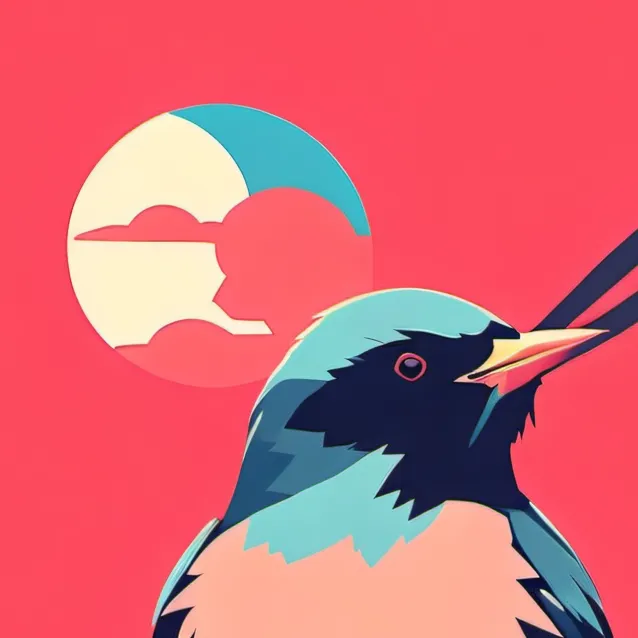 chat with ai character: bird nest