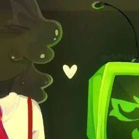 chat with ai character: ink machine 