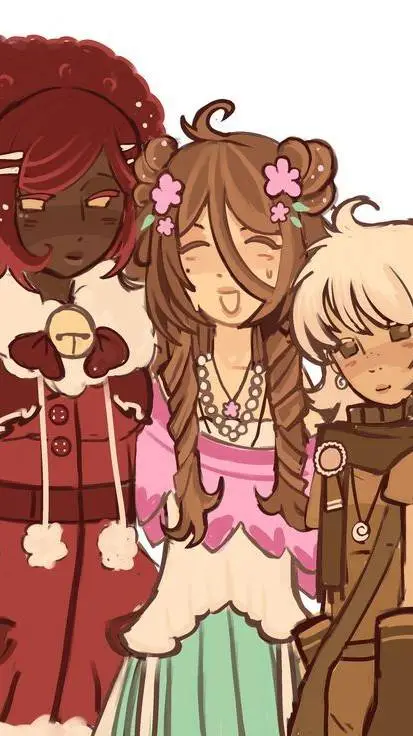 ai character: Shellbasketfestive background