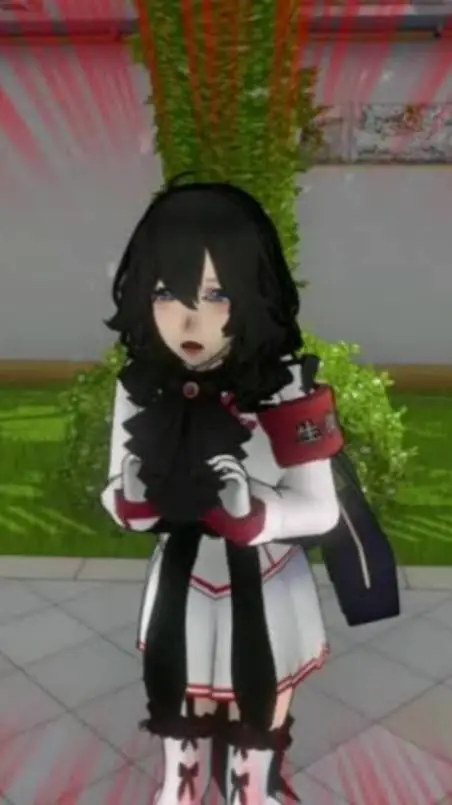 ai character: Lea x Osoro background