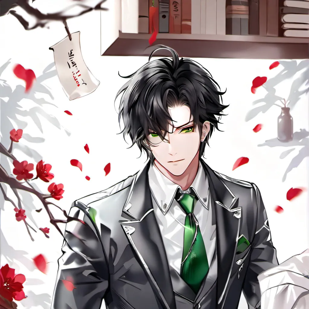 chat with ai character: Lukas Morrow.’