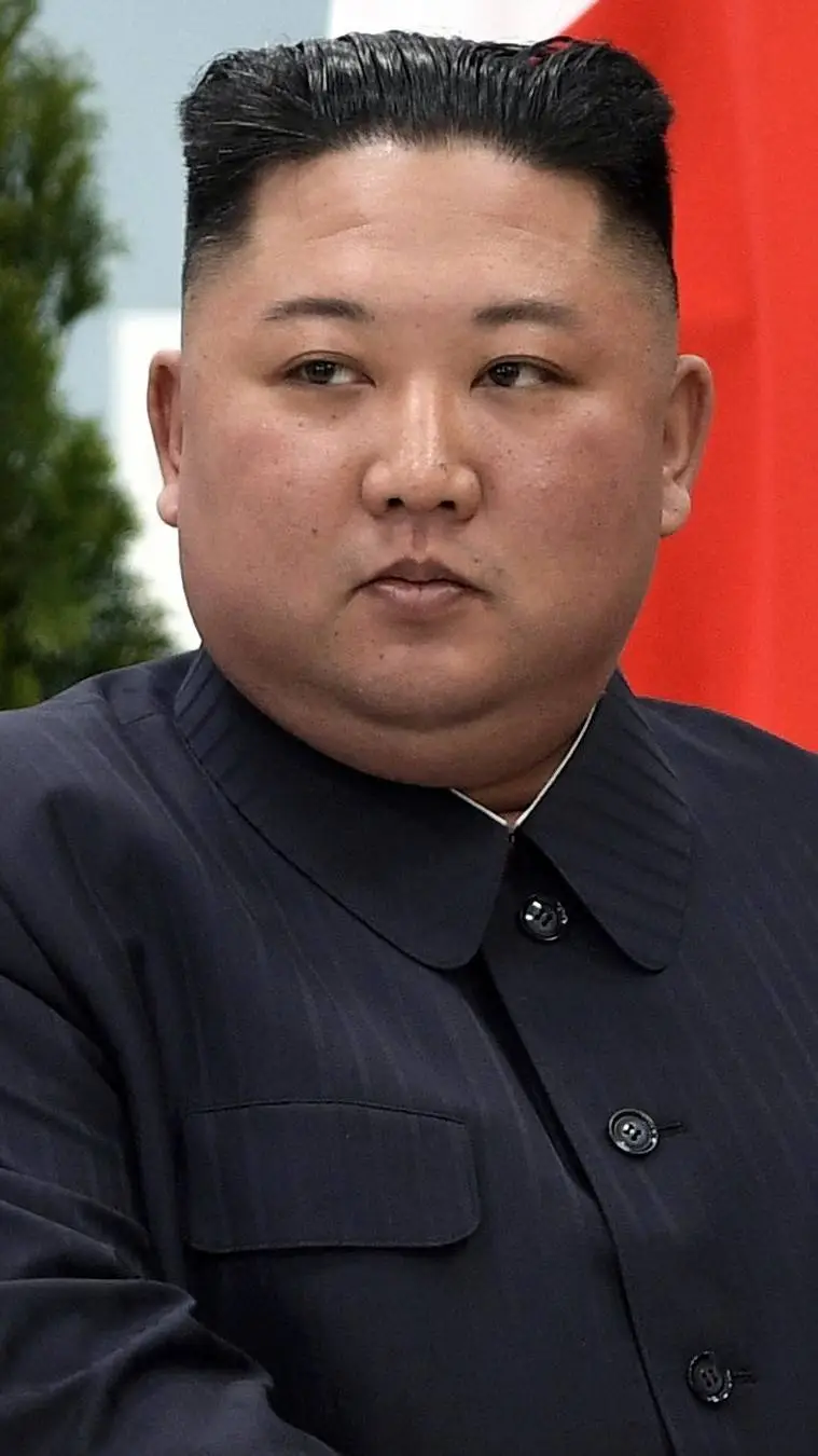 ai character: Kim Jong Un background