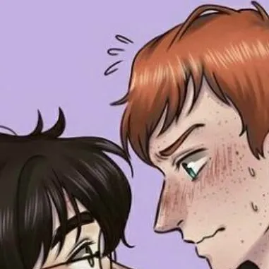 chat with ai character: Ron x Harry