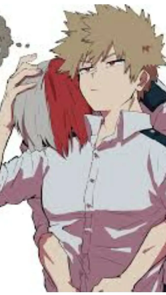 ai character: 🏳️‍🌈TodoBaku🏳️‍🌈 background