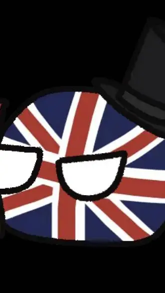 ai character: uk x america background