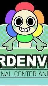 ai character: Dandy's World! background