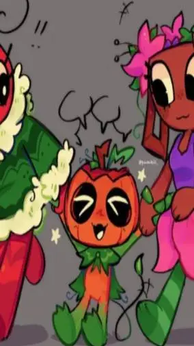 Talkie AI - Chat with ~Holiday Mains🎄🎃🧺~