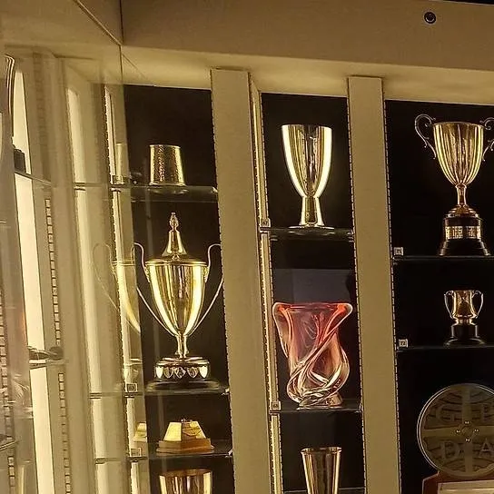 chat with ai character: Timeless Trophies