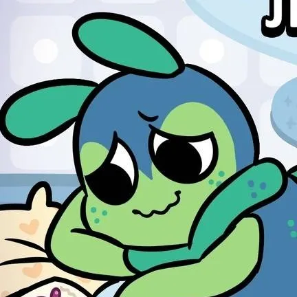 chat with ai character: ~Nibble Nook 🐛~