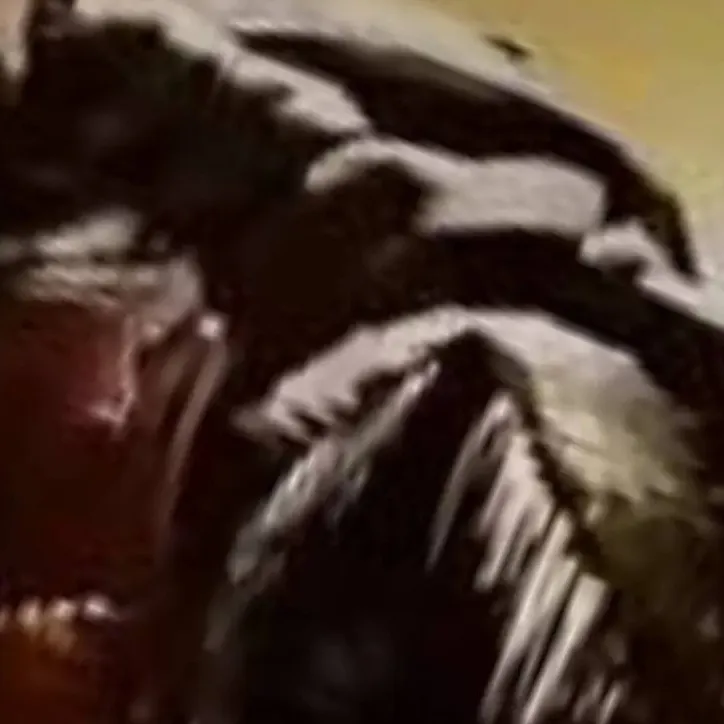 chat with ai character: Evil drill man