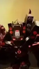 ai character: Because man background