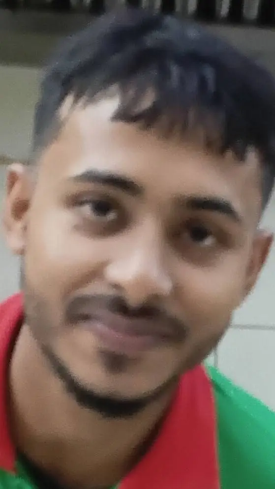 ai character: l fixing car guy background