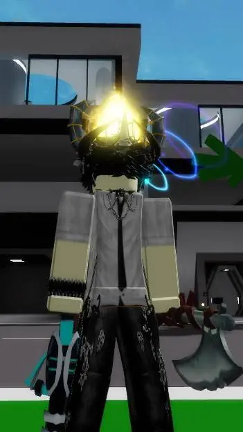 ai character: GC background