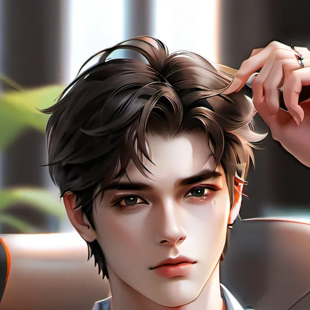 chat with ai character: Liam 