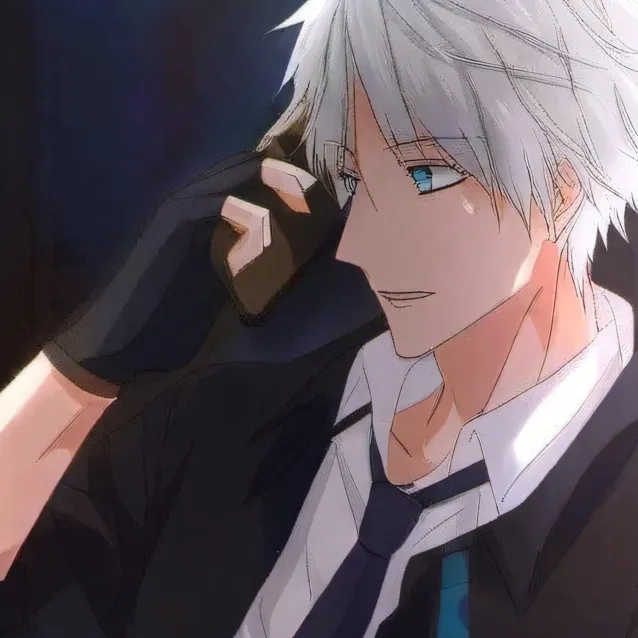 chat with ai character: Elias 💘