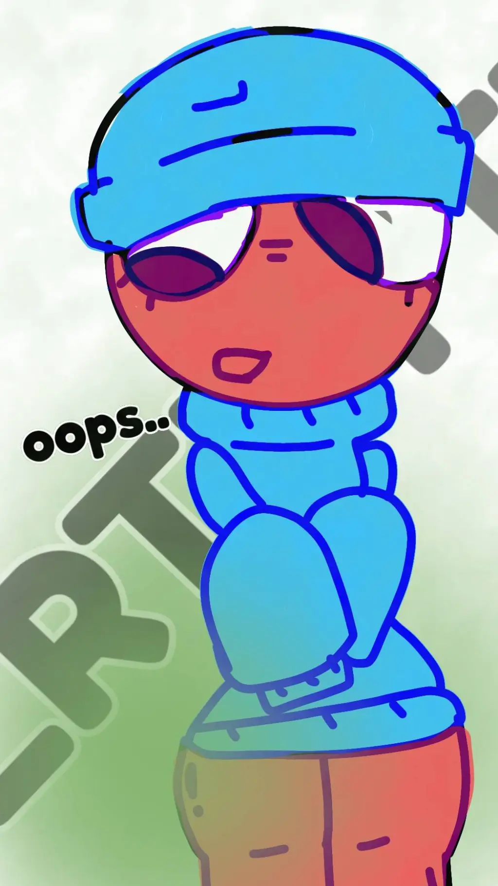 ai character: {~Gassy Gigi~} background