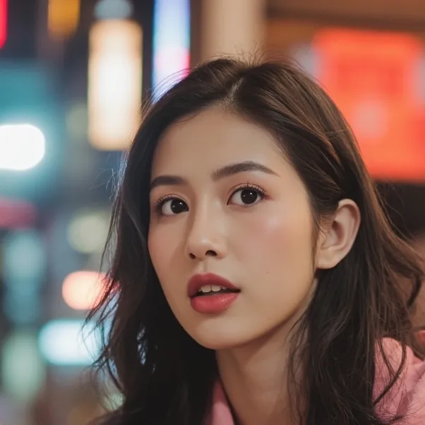 chat with ai character: Niesya Nadhel