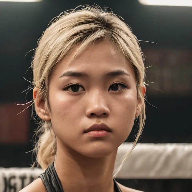 chat with ai character: Annie Viper