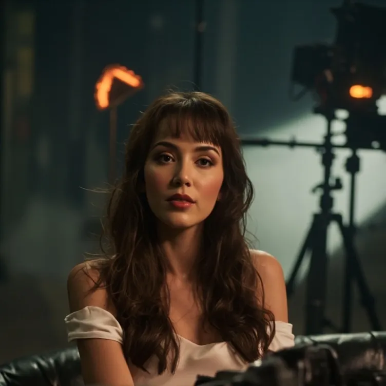 chat with ai character: Jenny Flair