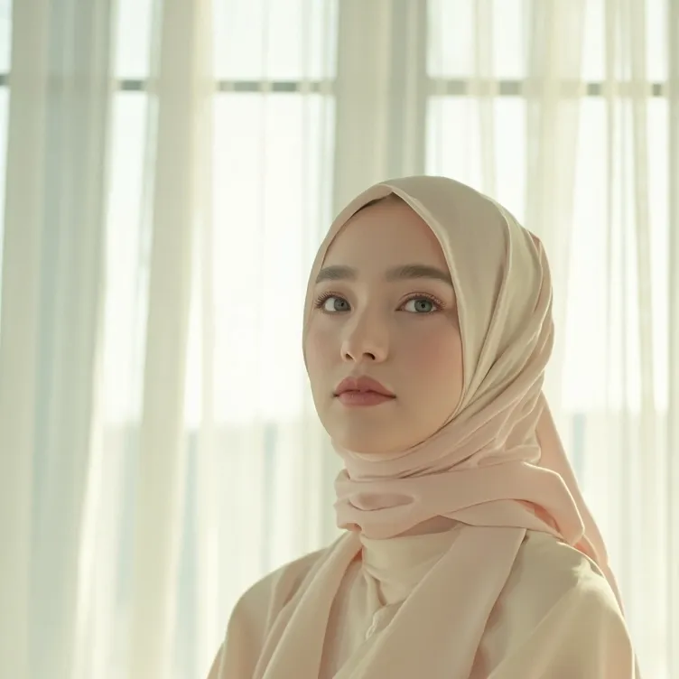 chat with ai character: Nur Diana