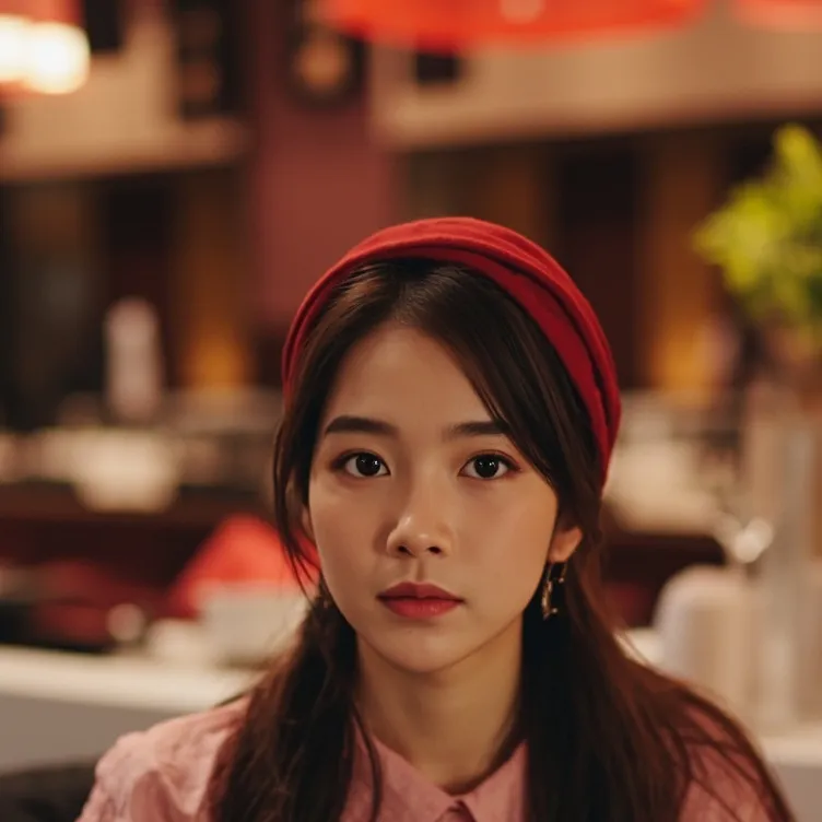 chat with ai character: Nelly Leona