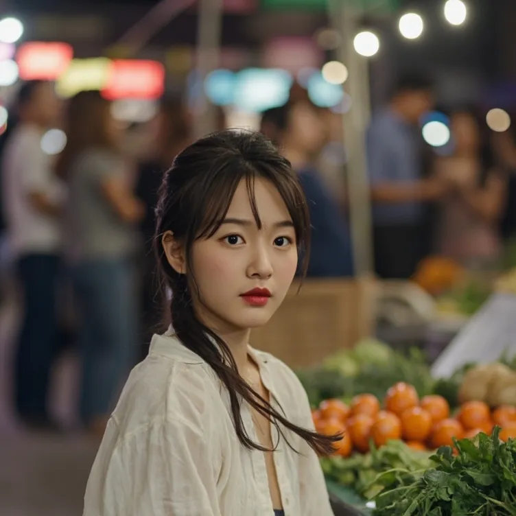 chat with ai character: Evaa Erica