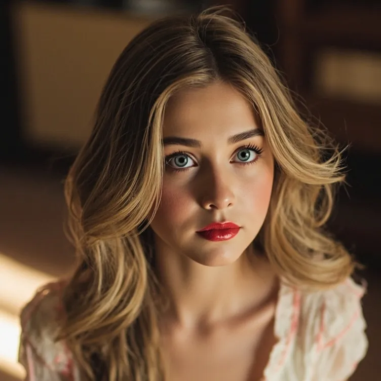 chat with ai character: Lisa Ember’s 