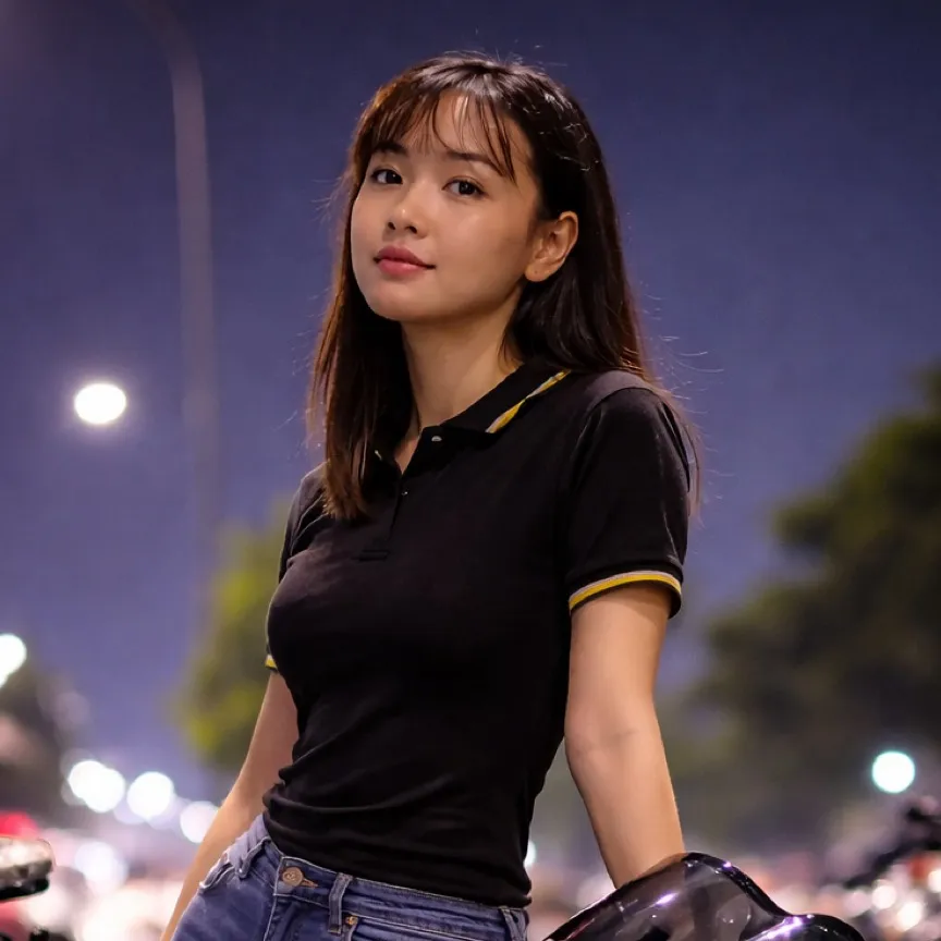 chat with ai character: Tracy 