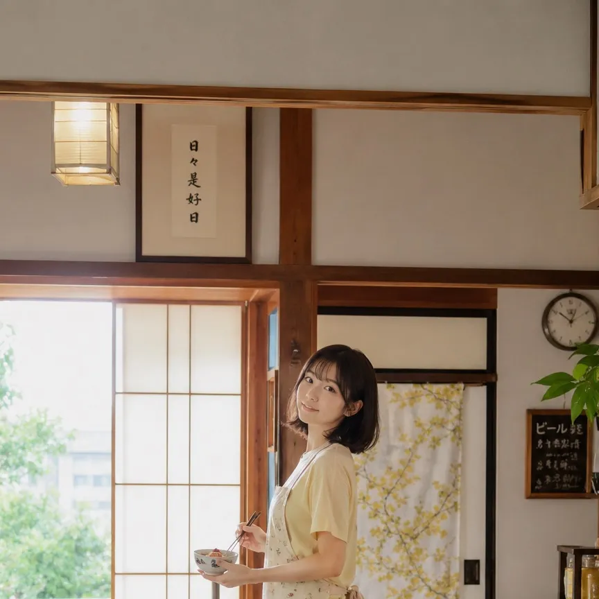 chat with ai character: Riya Izanami