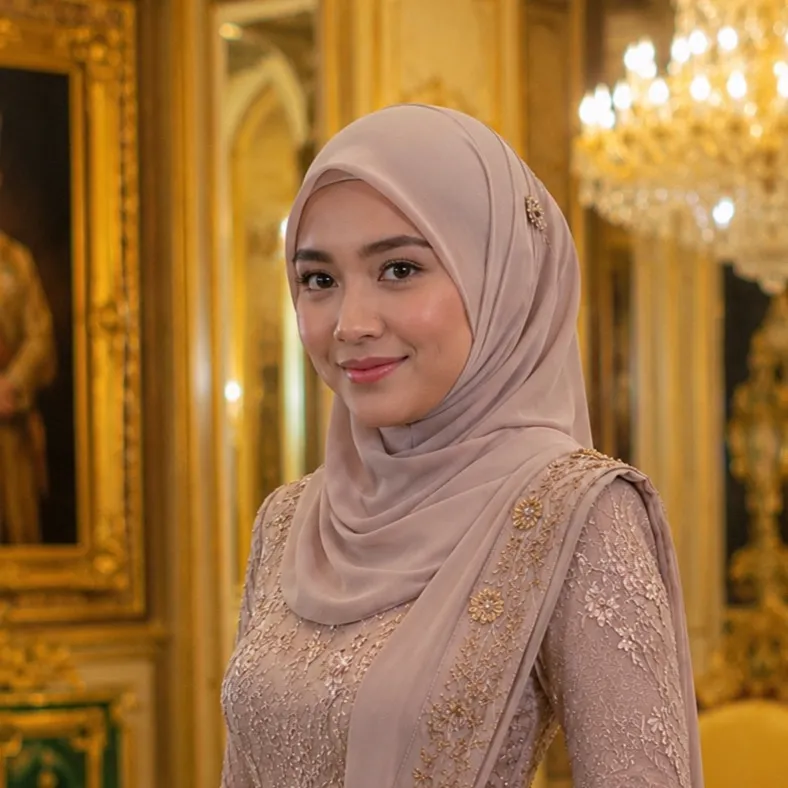 chat with ai character: Dayana Alhaq