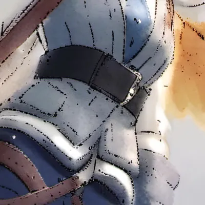 chat with ai character: Patch