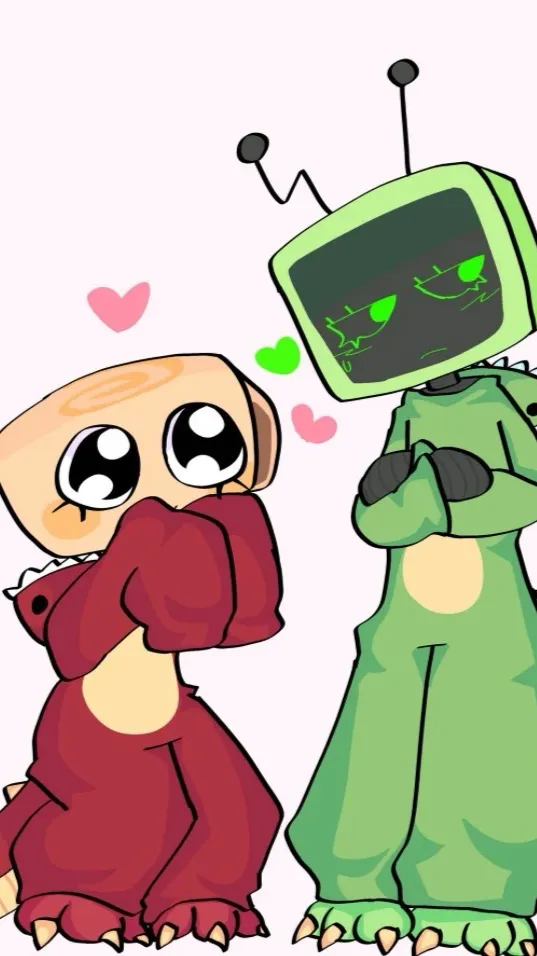 ai character: Bobette  background