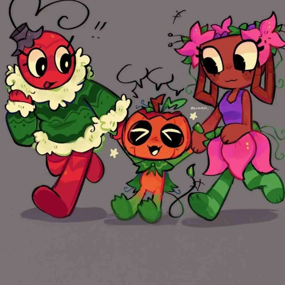 chat with ai character: Event toons