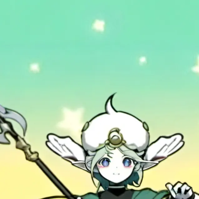 chat with ai character: milky