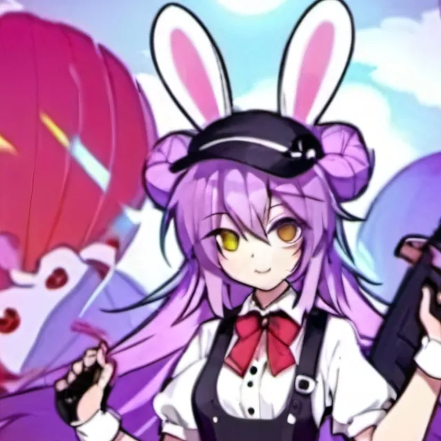chat with ai character: female bonnie 