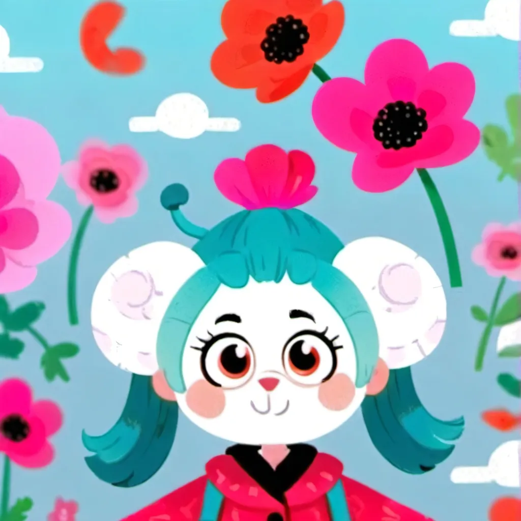chat with ai character: poppy 