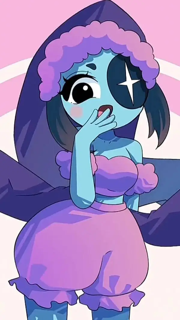 ai character: Astro is a girl  background