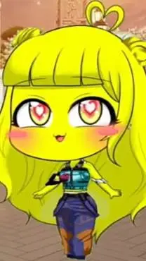 ai character: lovae background